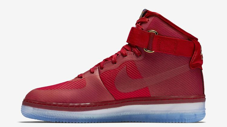 Кроссовки Nike Air Force 1 High CMFT Lux