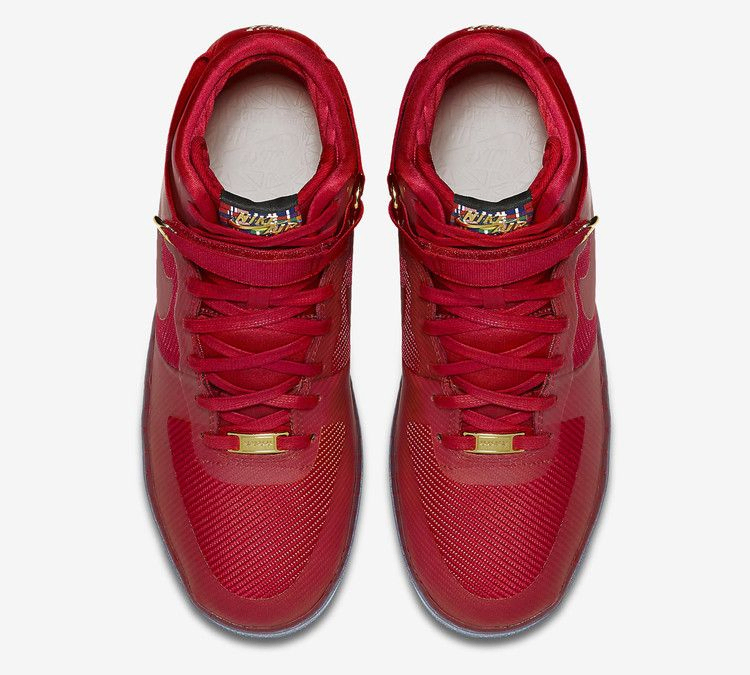 Кроссовки Nike Air Force 1 High CMFT Lux