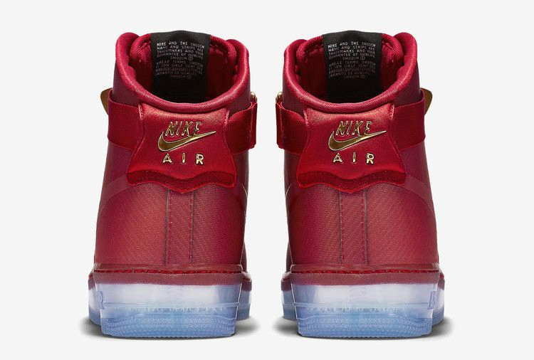 Кроссовки Nike Air Force 1 High CMFT Lux