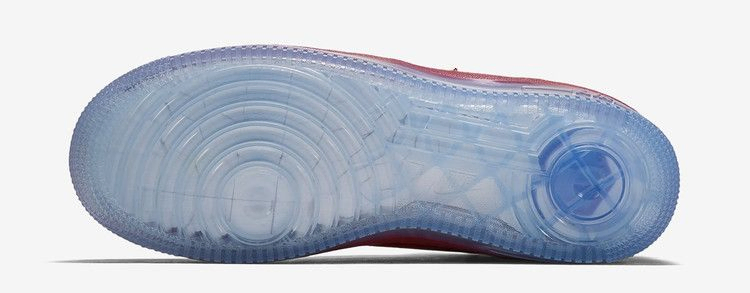 Кроссовки Nike Air Force 1 High CMFT Lux