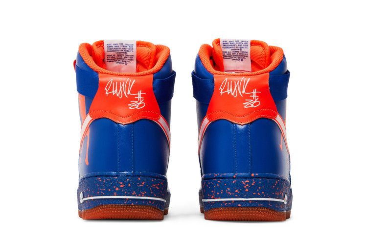 Кроссовки Nike Air Force 1 High CMFT Premium QS 'Rasheed Wallace'