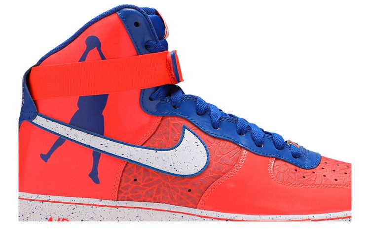 Кроссовки Nike Air Force 1 High CMFT PRM RW QS 'Sheed'