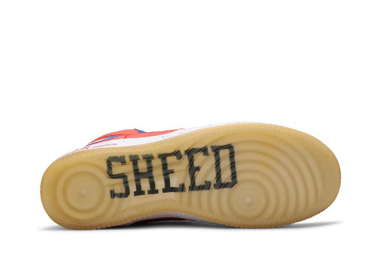 Кроссовки Nike Air Force 1 High CMFT PRM RW QS 'Sheed'