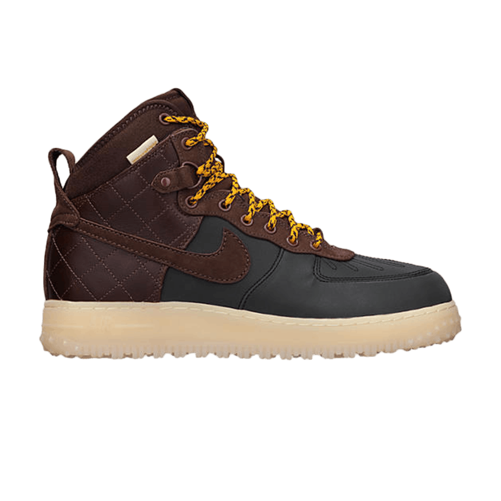 Кроссовки Nike Air Force 1 High Duckboot 'Field Brown'