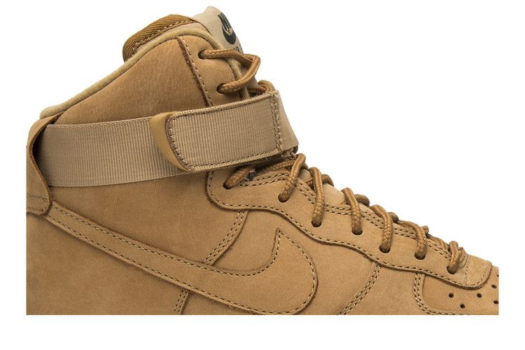 Кроссовки Nike Air Force 1 High 'Flax'