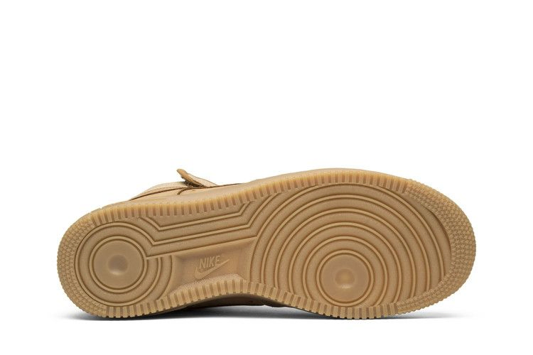 Кроссовки Nike Air Force 1 High 'Flax'