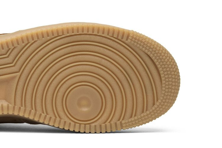 Кроссовки Nike Air Force 1 High 'Flax'