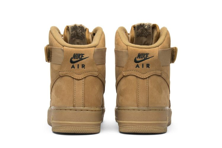 Кроссовки Nike Air Force 1 High 'Flax'