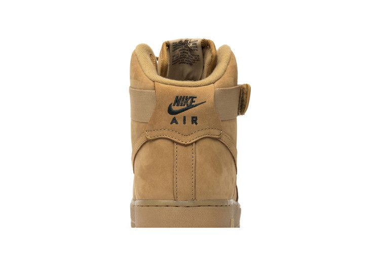 Кроссовки Nike Air Force 1 High 'Flax'