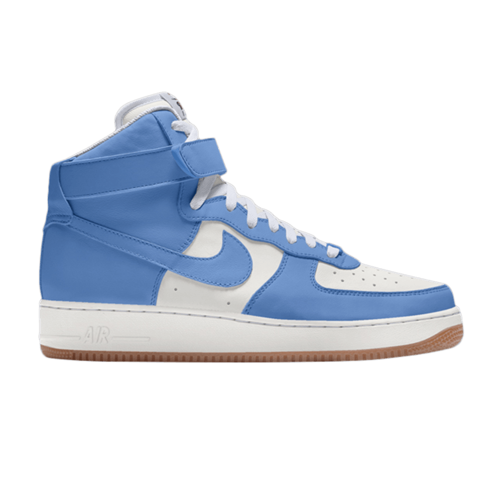 Кроссовки Nike Air Force 1 High iD