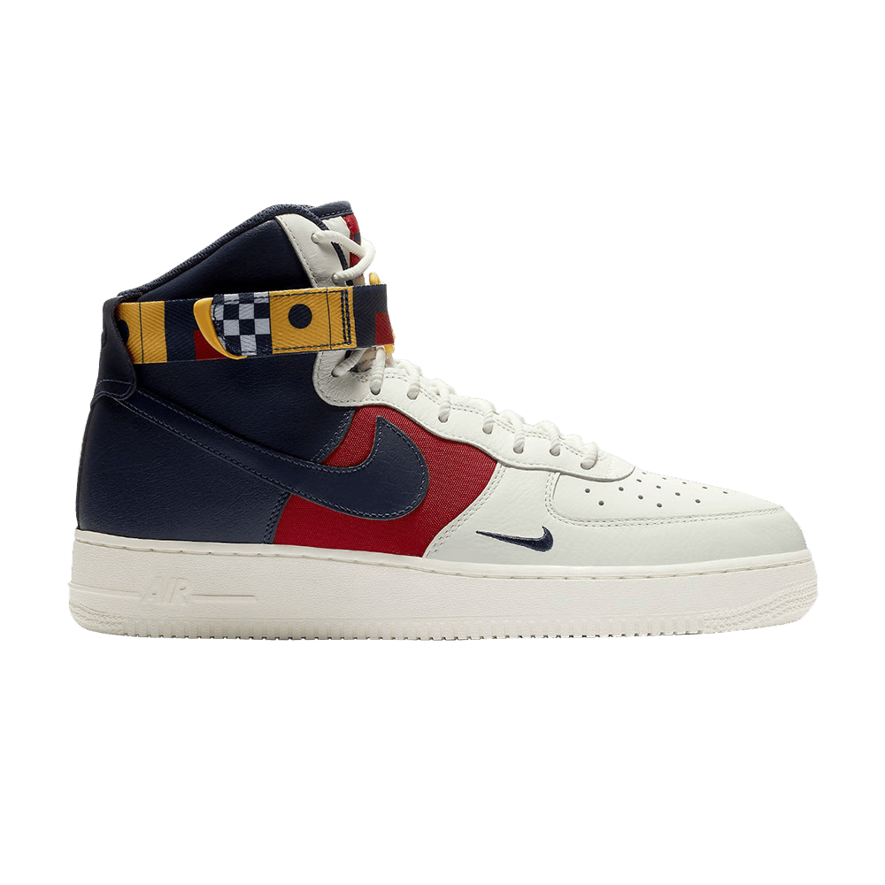 Кроссовки Nike Air Force 1 High 'Nautical Redux'