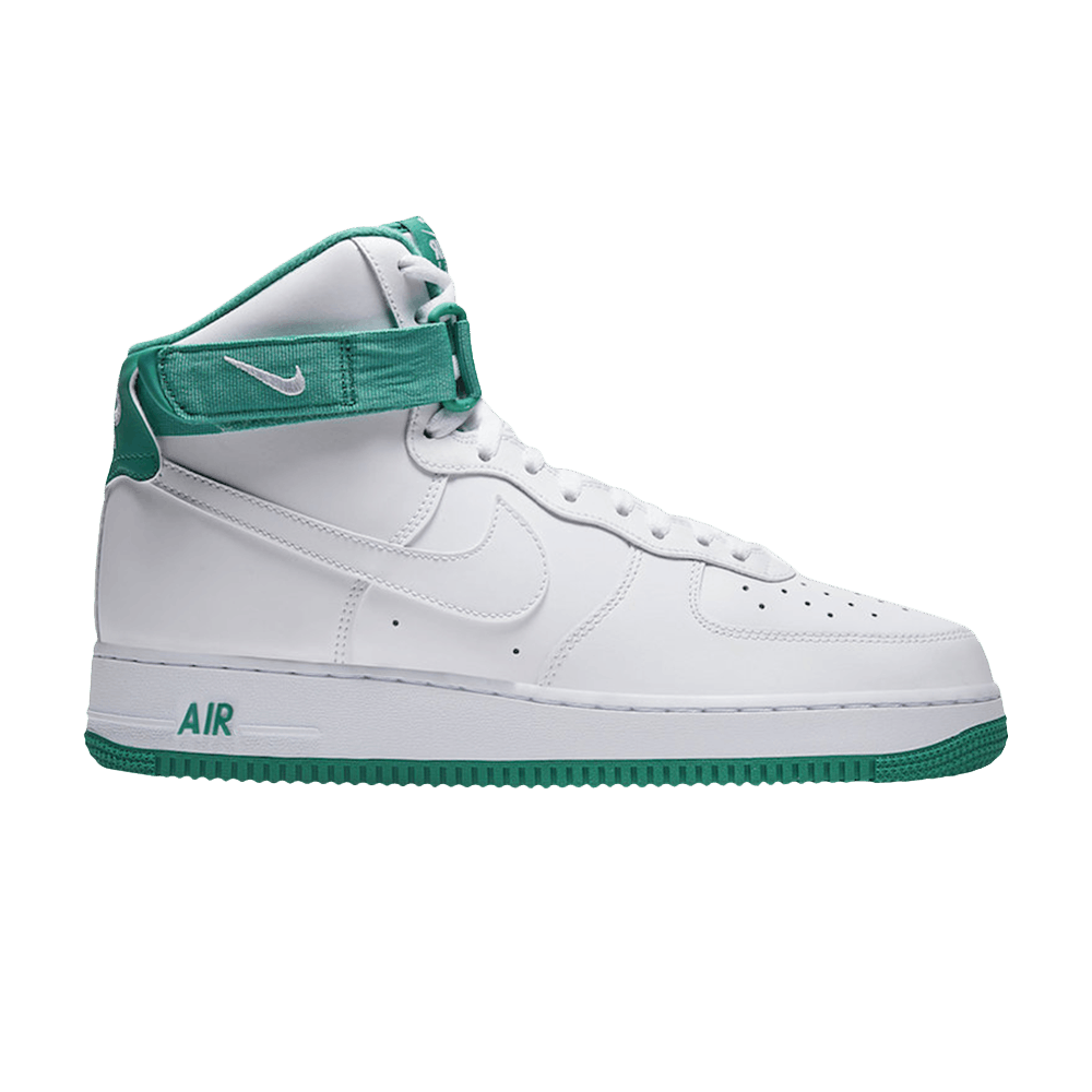 Кроссовки Nike Air Force 1 High 'Neptune Green'