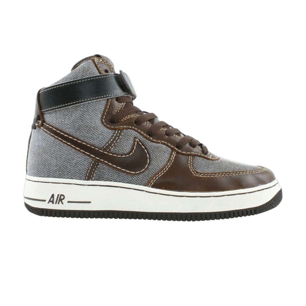 Кроссовки Nike Air Force 1 High Premium 'Baseball Pack'