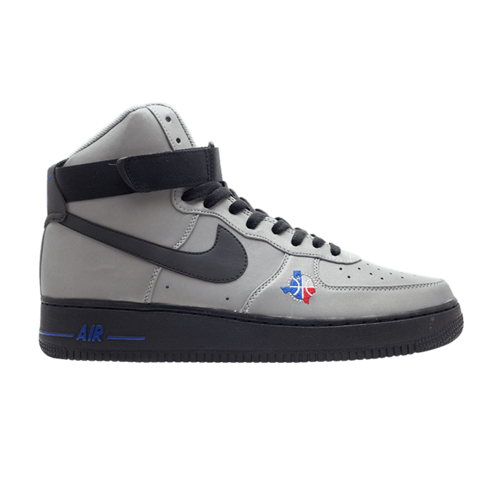 Кроссовки Nike Air Force 1 High Premium Le 'Dallas All-Star'