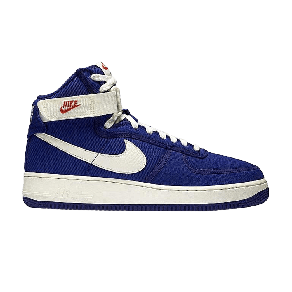 Кроссовки Nike Air Force 1 High Retro 'Dark Concord'