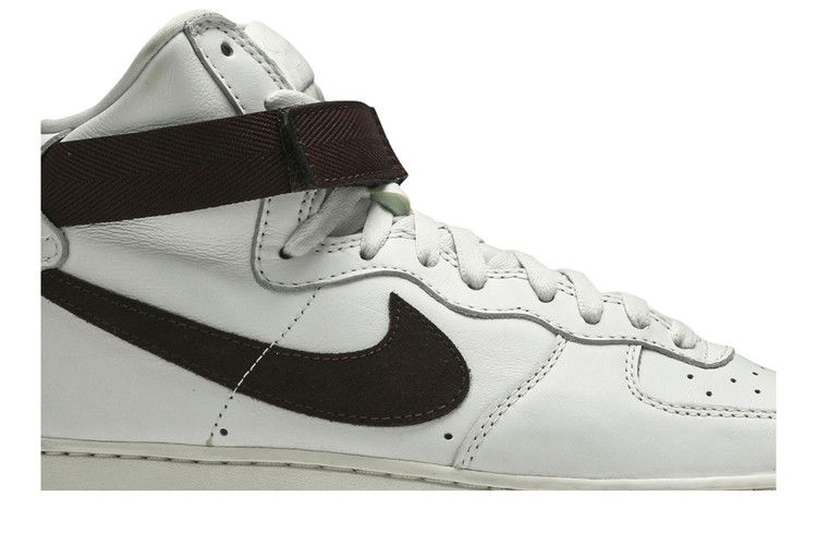 Кроссовки Nike Air Force 1 High Retro QS 'White Chocolate'