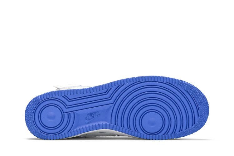 Кроссовки Nike Air Force 1 High 'Royal Blue'