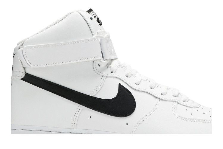Кроссовки Nike Air Force 1 High 'White Black'