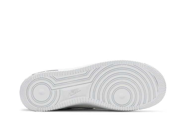 Кроссовки Nike Air Force 1 High 'White Black'