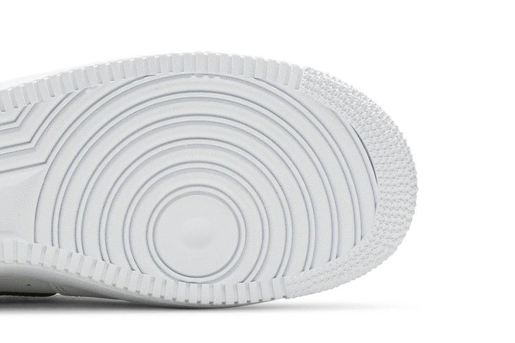 Кроссовки Nike Air Force 1 High 'White Black'