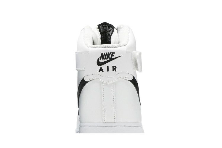 Кроссовки Nike Air Force 1 High 'White Black'
