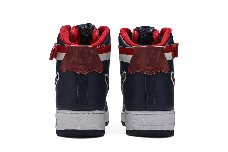 Кроссовки Nike Air Force 1 High '07 LV8 Sport 'Wizards'