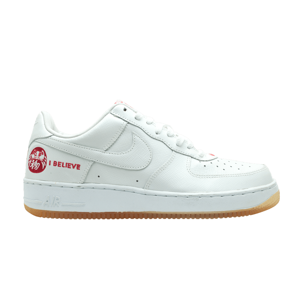 Кроссовки Nike Air Force 1 'I Believe'