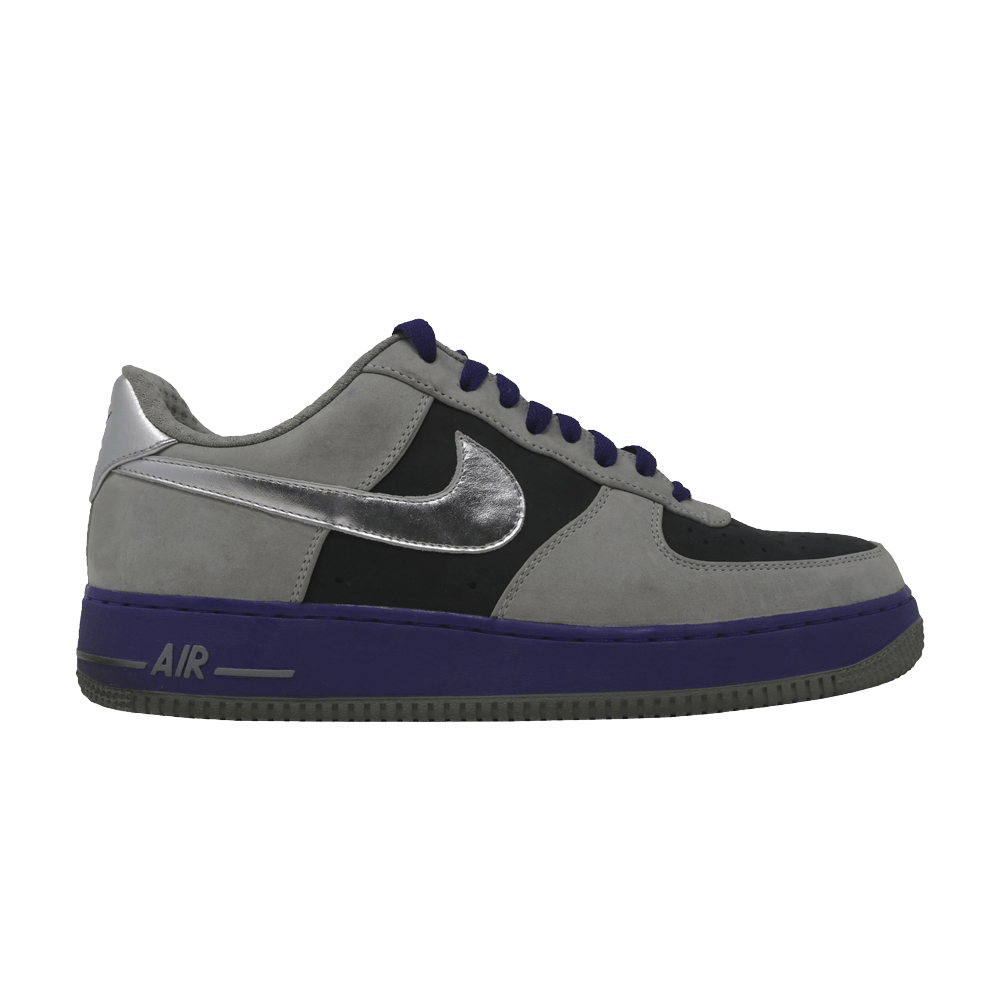 Кроссовки Nike Air Force 1 iD