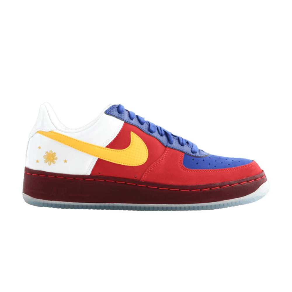 Кроссовки Nike Air Force 1 Insideout Priority 'Filipino'