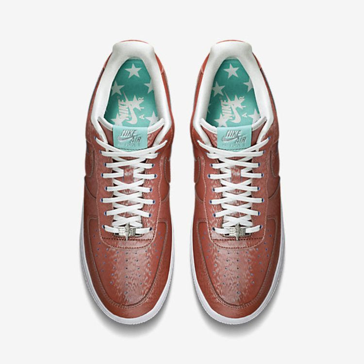 Кроссовки Nike Air Force 1 Low 'Lady Liberty'