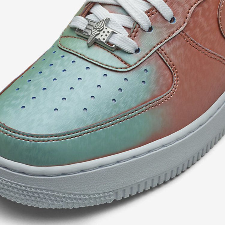 Кроссовки Nike Air Force 1 Low 'Lady Liberty'