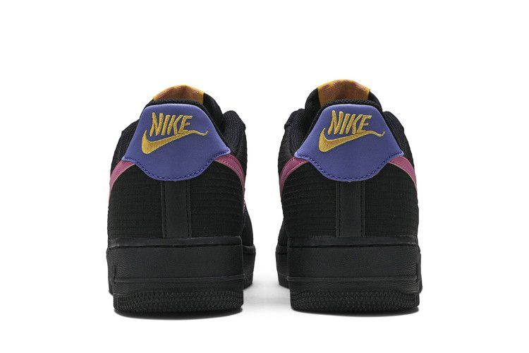Кроссовки Nike Air Force 1 Low 'Black ACG'