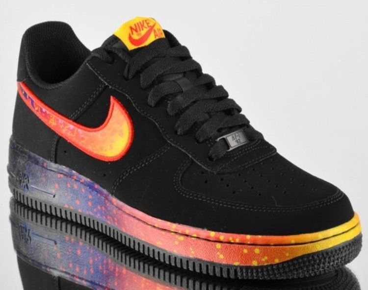 Кроссовки Nike Air Force 1 Low 'Asteroid'