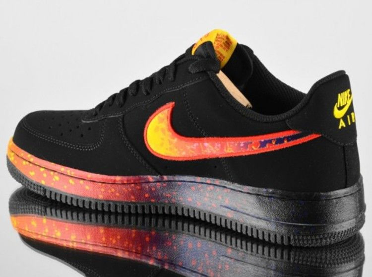 Кроссовки Nike Air Force 1 Low 'Asteroid'