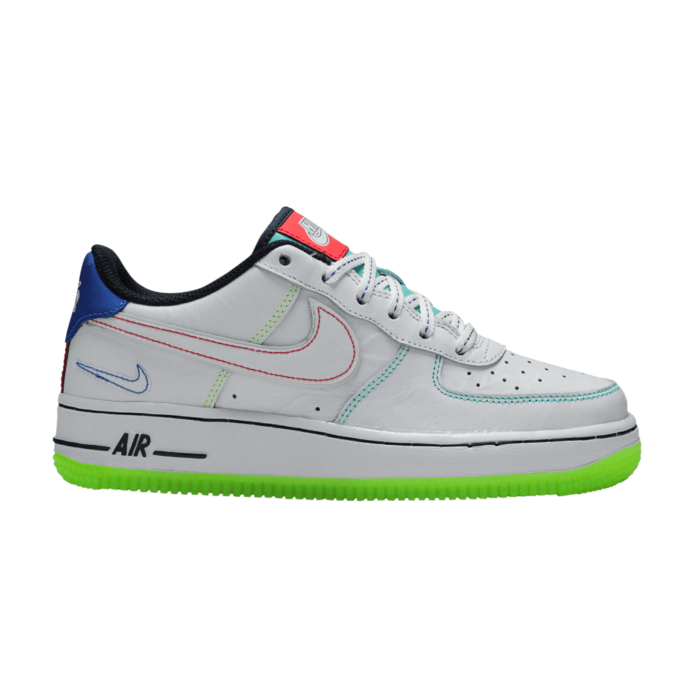 Кроссовки Nike Air Force 1 Low BG 'Outside the Lines'