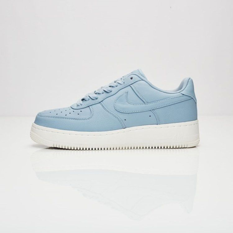 Кроссовки Nike Air Force 1 Low 'Blue Grey'
