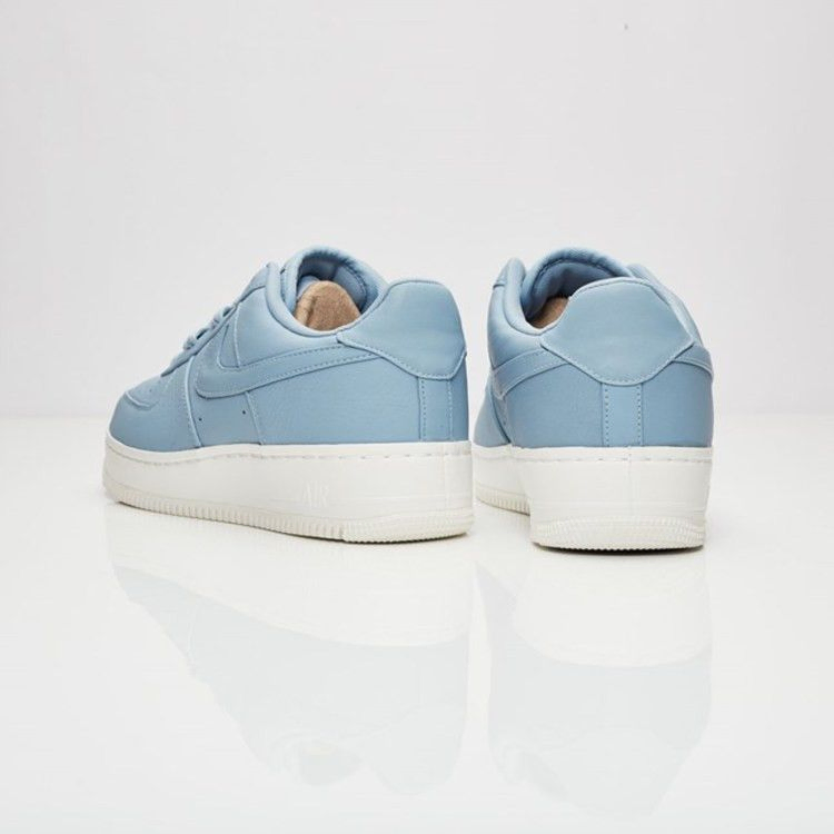 Кроссовки Nike Air Force 1 Low 'Blue Grey'