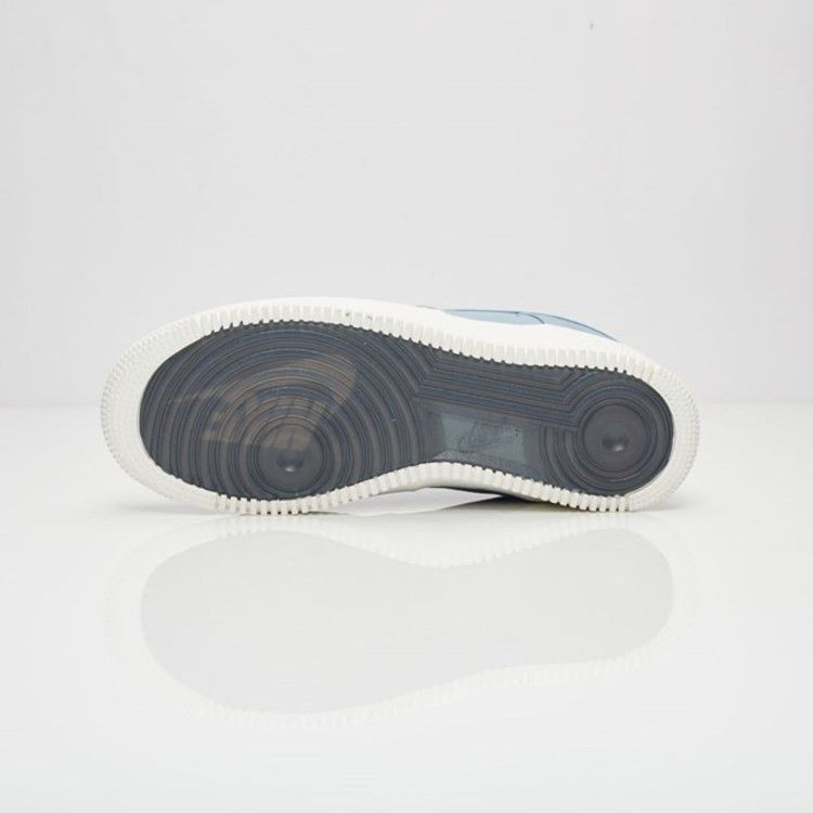 Кроссовки Nike Air Force 1 Low 'Blue Grey'