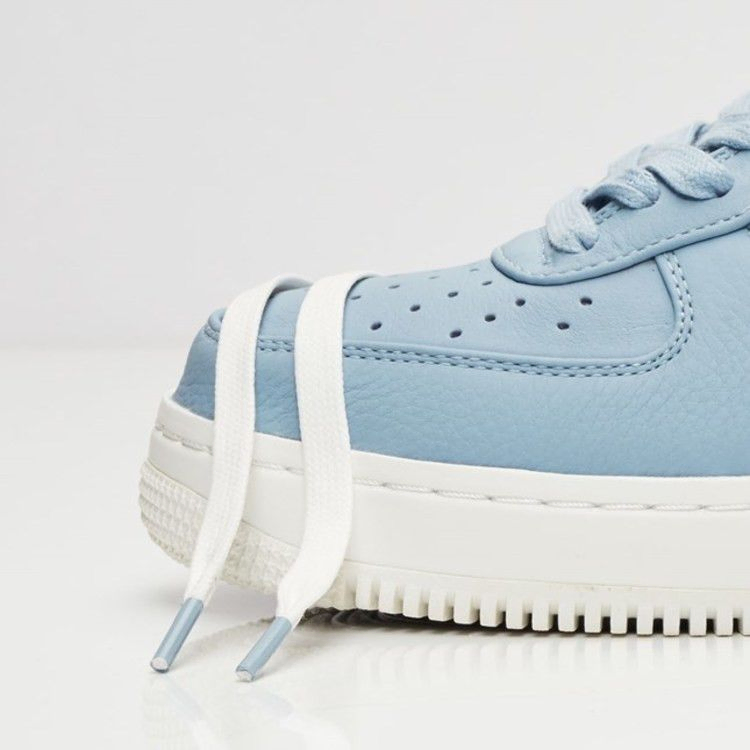 Кроссовки Nike Air Force 1 Low 'Blue Grey'
