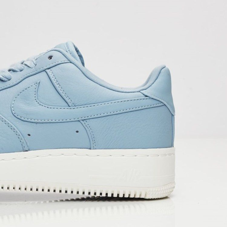 Кроссовки Nike Air Force 1 Low 'Blue Grey'