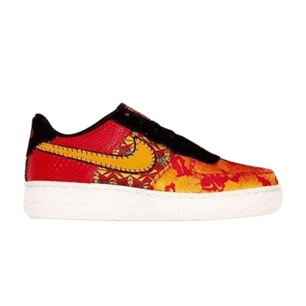 Кроссовки Nike Air Force 1 Low GS 'Chinese New Year'