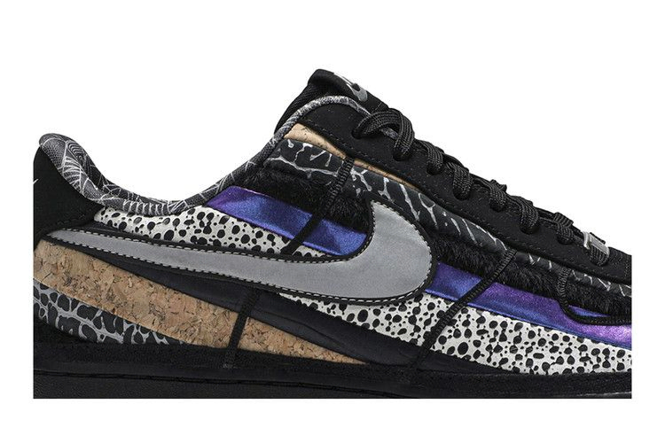 Кроссовки Nike Air Force 1 Low Cmft 'Crescent City'