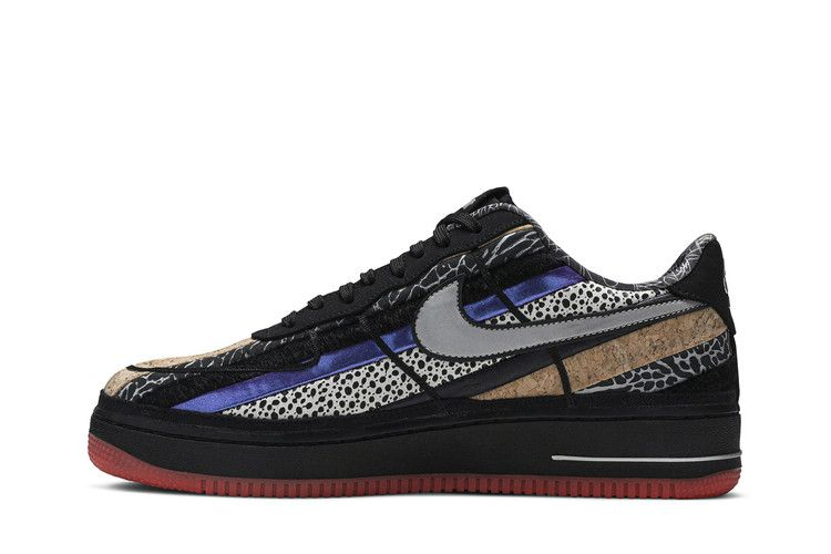 Кроссовки Nike Air Force 1 Low Cmft 'Crescent City'