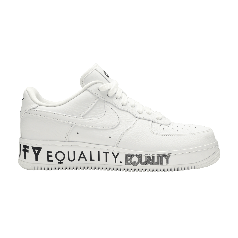 Кроссовки Nike Air Force 1 Low CMFT 'Equality'