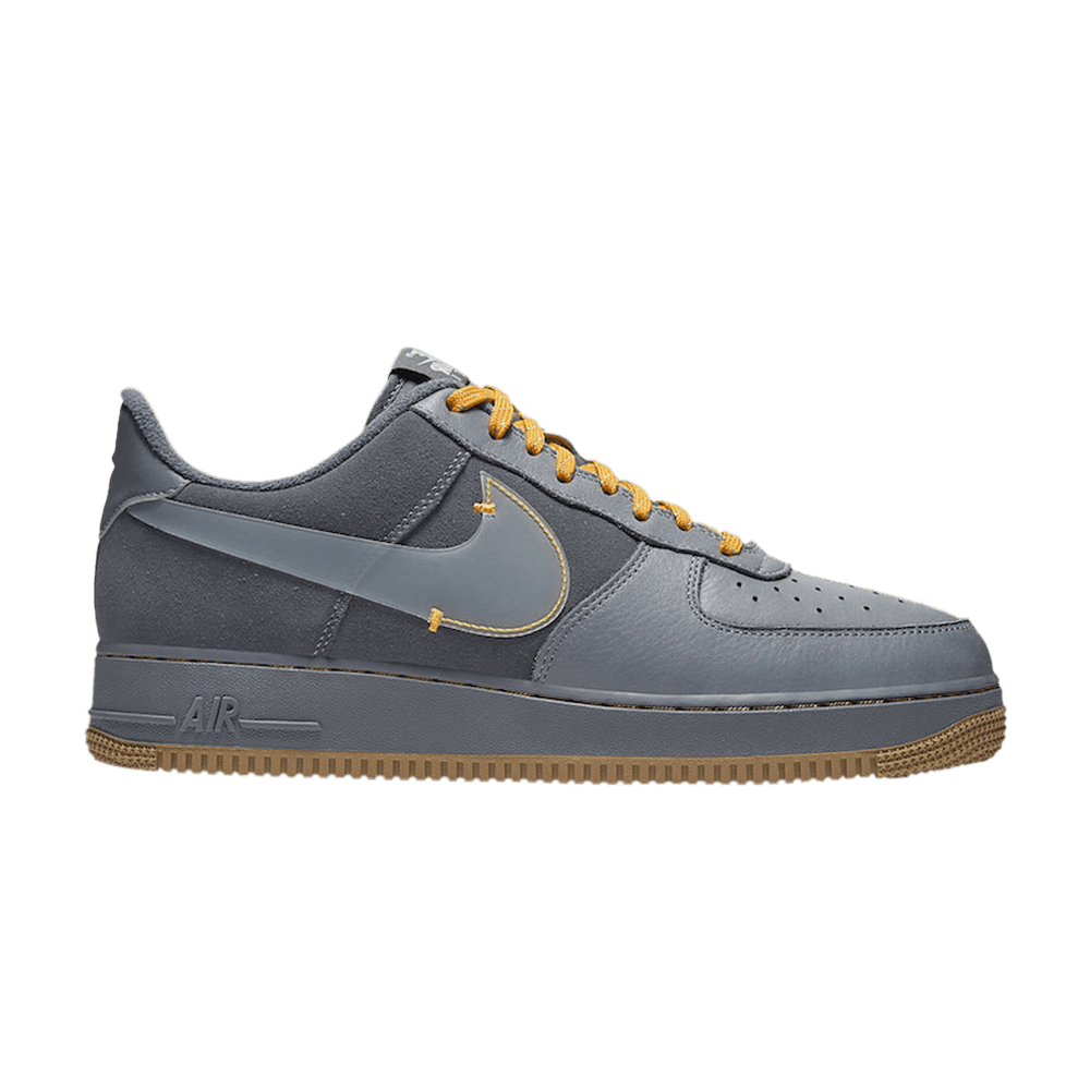 Кроссовки Nike Air Force 1 Low 'Cool Grey'