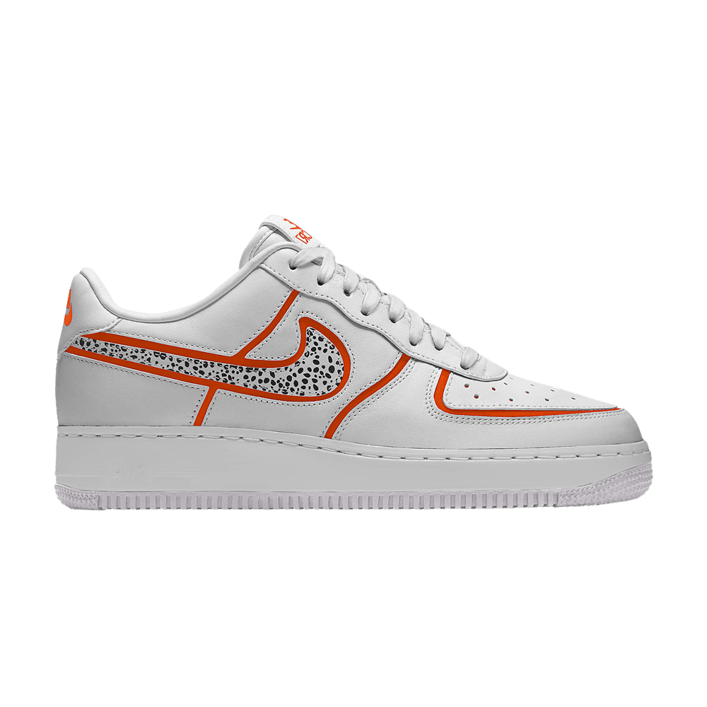 Кроссовки Nike Air Force 1 Low CR7 By You