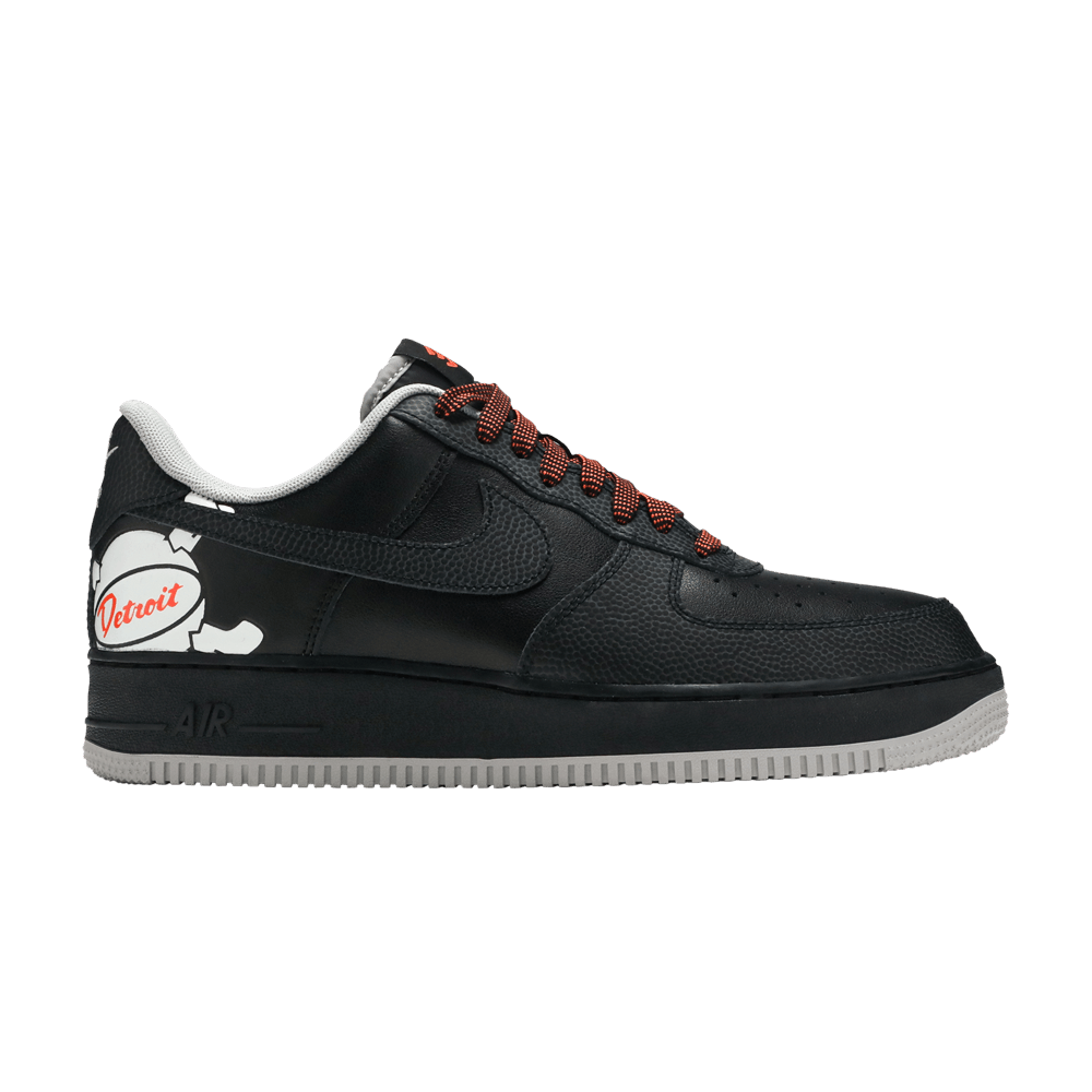 Кроссовки Nike Air Force 1 Low 'Detroit Away'