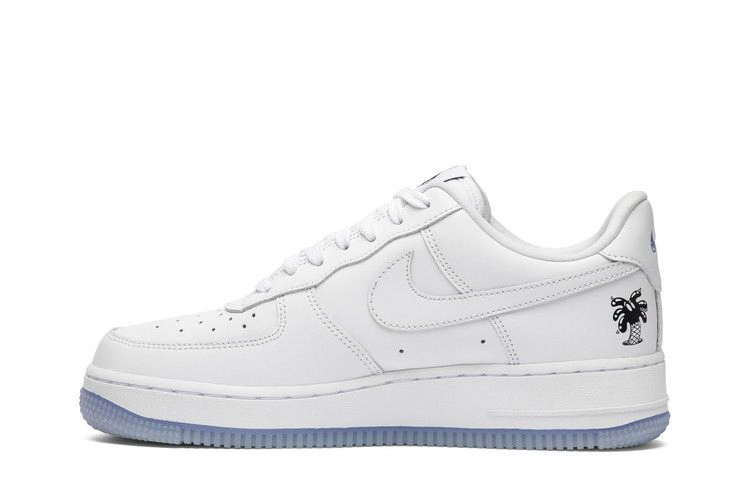 Кроссовки Nike Steven Harrington x Air Force 1 Low Flyleather QS 'Earth Day'