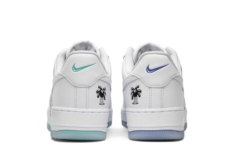 Кроссовки Nike Steven Harrington x Air Force 1 Low Flyleather QS 'Earth Day'