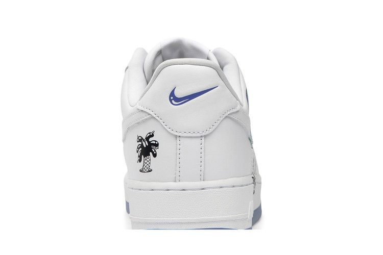 Кроссовки Nike Steven Harrington x Air Force 1 Low Flyleather QS 'Earth Day'
